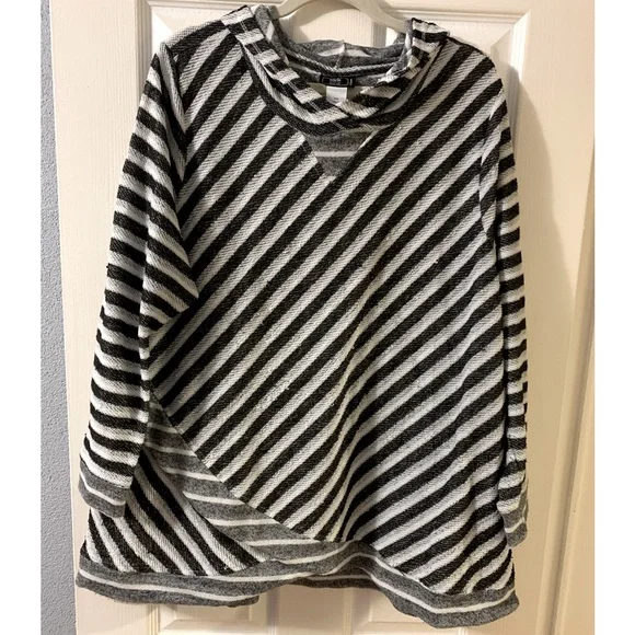 Lark Lane 3x hooded top - Picture 1 of 8